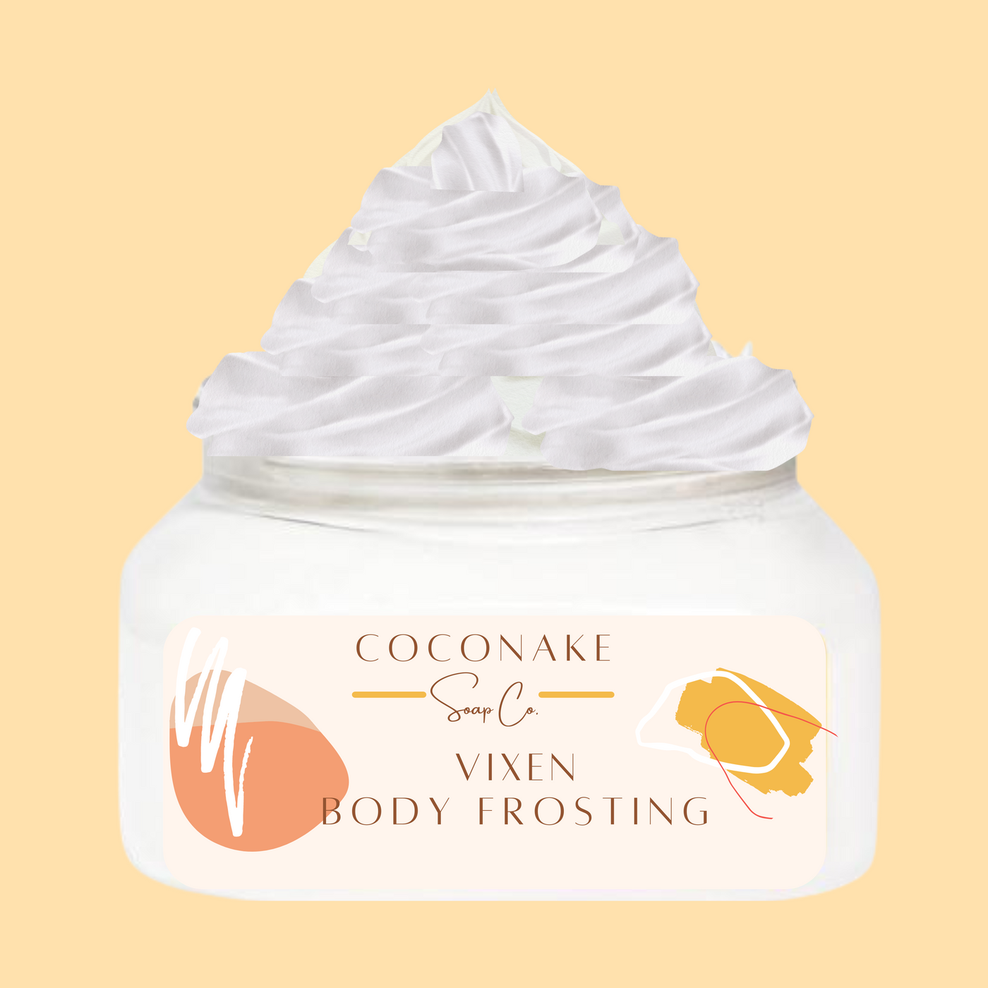 Vixen Body Frosting (Formerly Her)